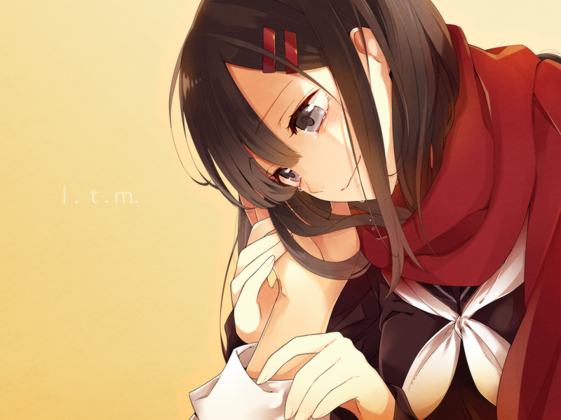 tateyama ayano (kagerou project and 1 more) drawn by ocha_(hutuumikan)