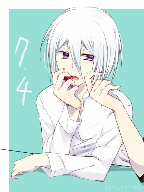 yahagi kyou (cardfight!! vanguard and 1 more) drawn by yuki_(gemini666)
