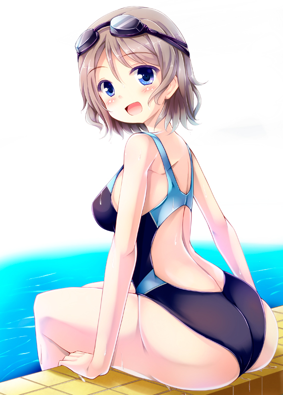 watanabe you (love live! and 1 more) drawn by tekehiro