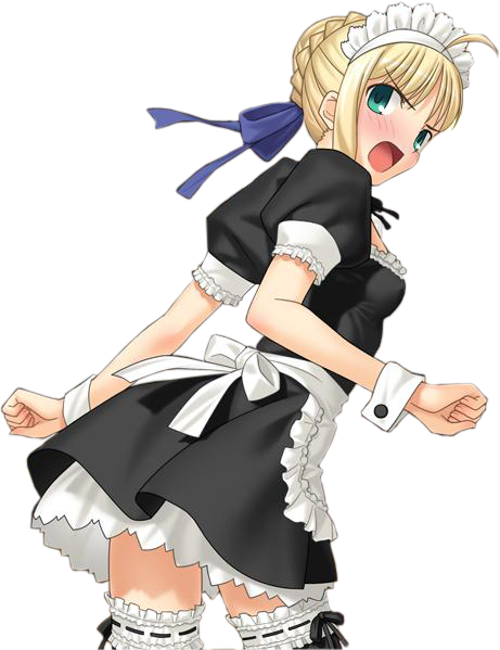 artoria pendragon and saber (fate and 1 more) drawn by takeuchi_takashi