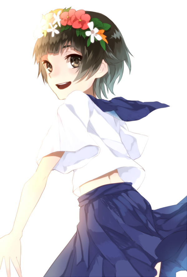 uiharu kazari (toaru majutsu no index and 1 more) drawn by pietani397