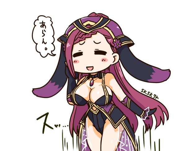 loki (fire emblem and 1 more) drawn by sksk7r