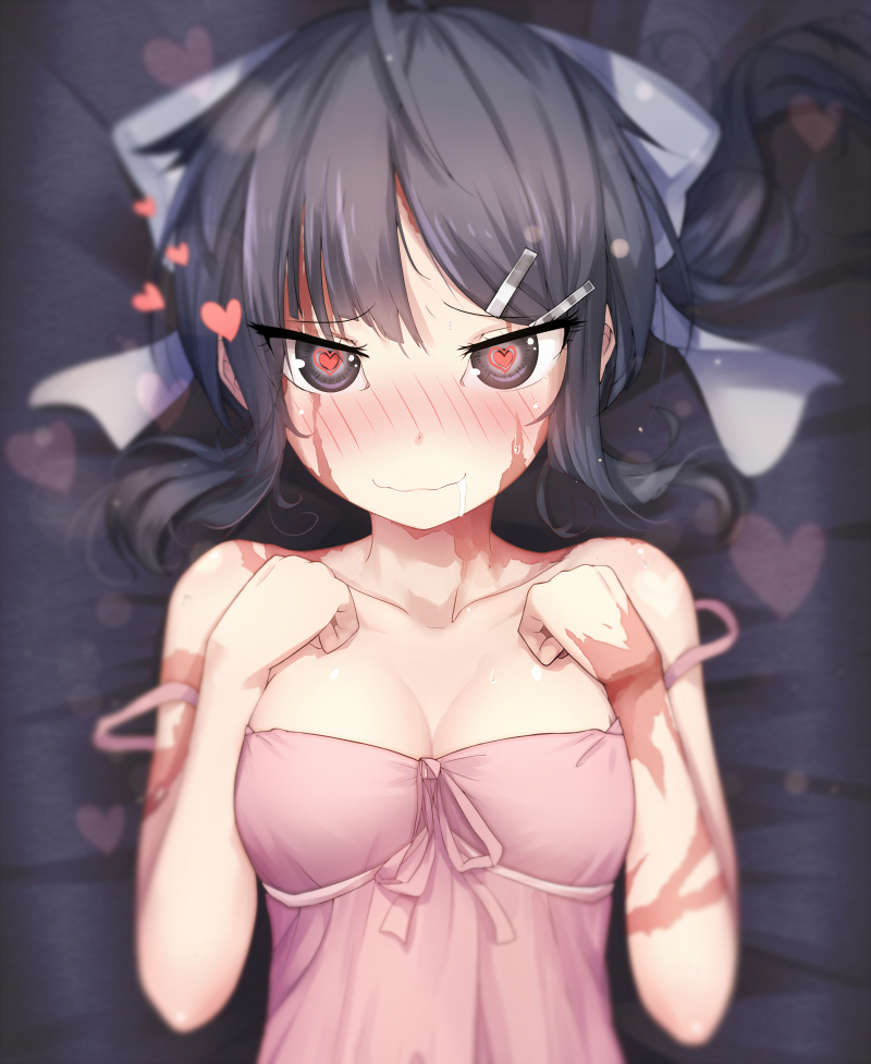 sylvie (dorei to no seikatsu ~teaching feeling~) drawn by qys3