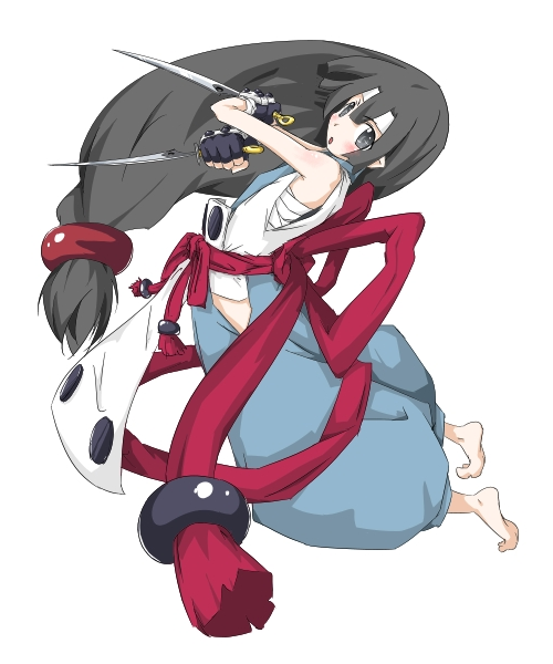 yukimaru (disgaea and 1 more) drawn by tomato_(artist)
