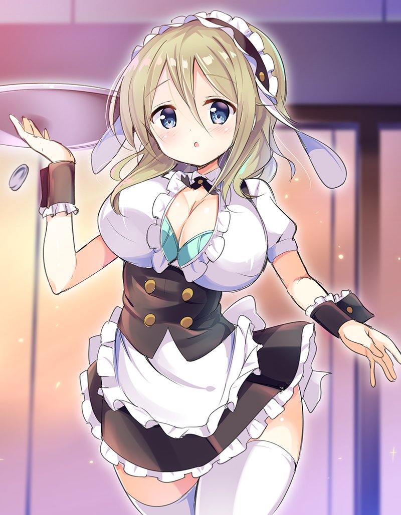 aoyama blue mountain (gochuumon wa usagi desu ka?) drawn by kurou_(quadruple_zero)