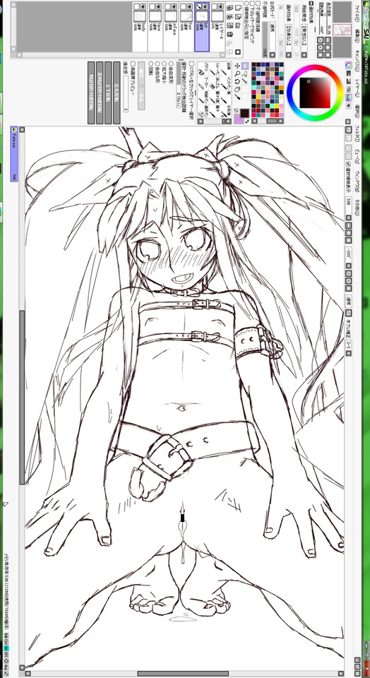 fate testarossa (lyrical nanoha and 1 more) drawn by raplus