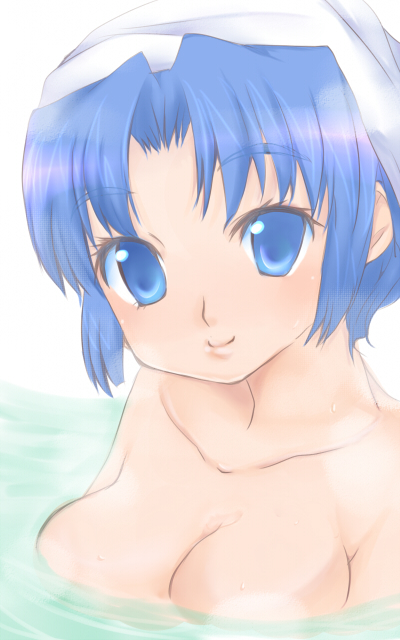 asakura ryoko (suzumiya haruhi no yuuutsu) drawn by eryu