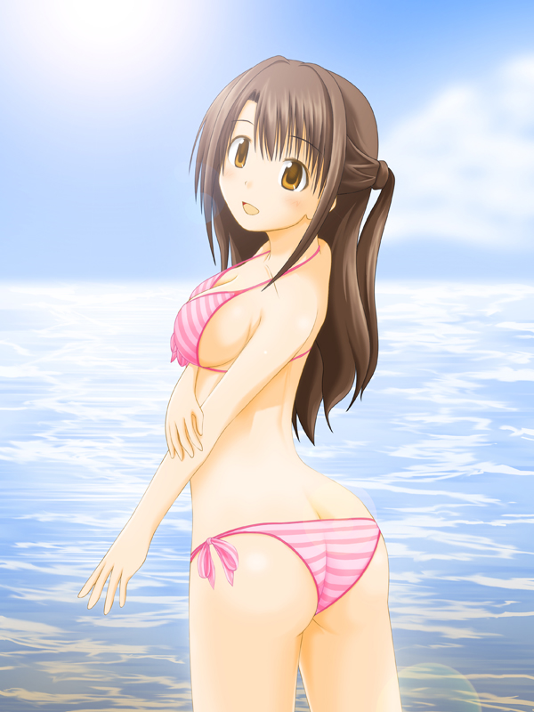 shimamura uzuki (idolmaster and 1 more) drawn by juu_zo
