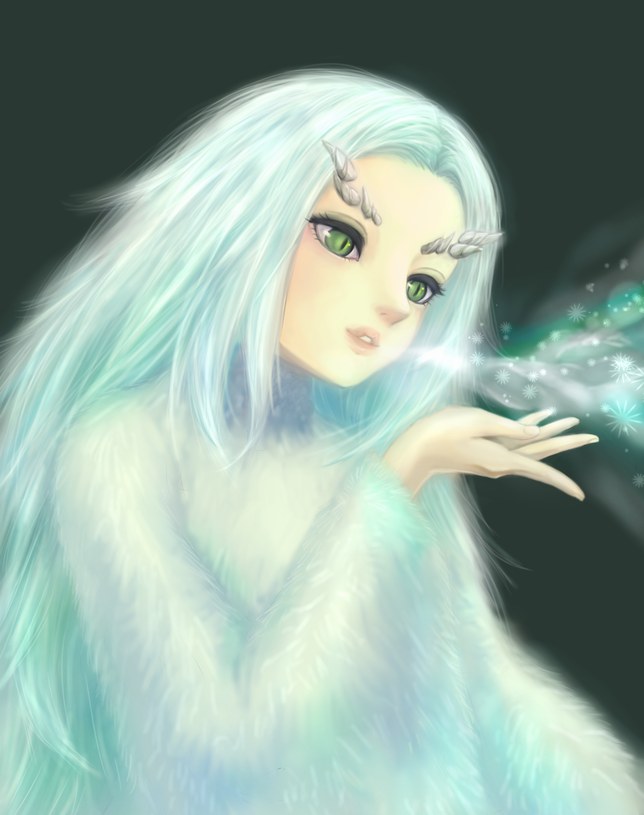 priscilla the crossbreed (dark souls and 1 more) drawn by ayanero_taicho