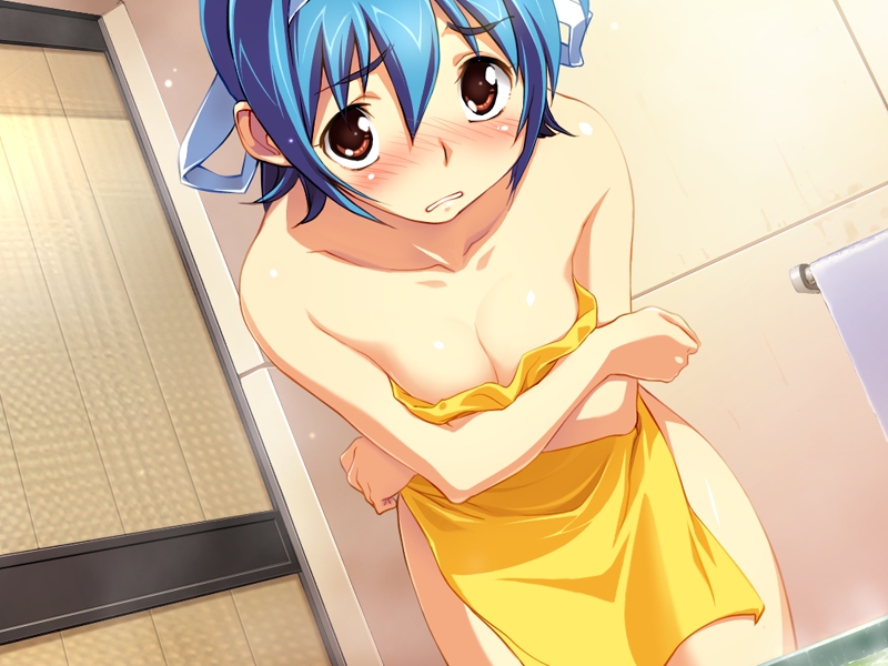 honda yuuna (ai shimai ~docchi ni suruno!!~) drawn by sameda_koban