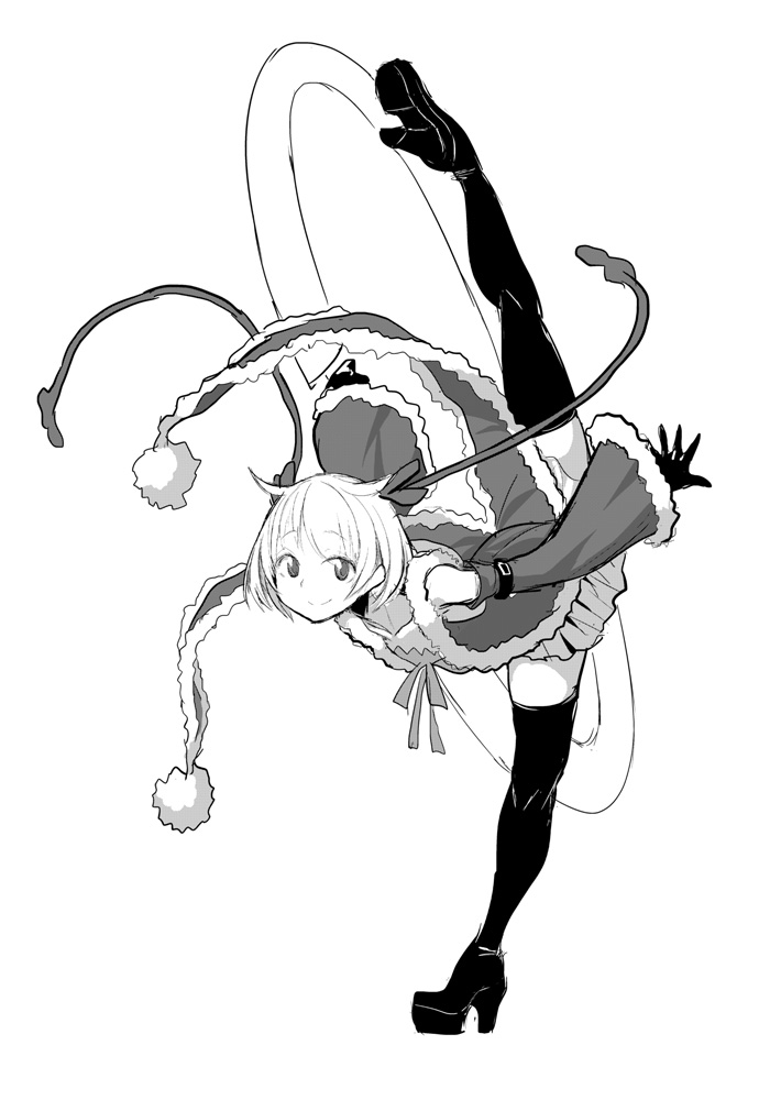azusa mifuyu (mahou shoujo madoka magica and 1 more) drawn by ken_(koala)