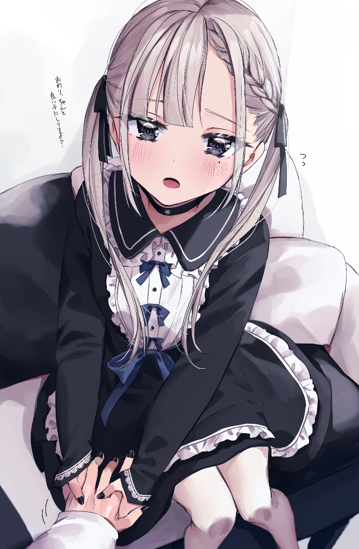 kurosu owari and kurosu hajime (kokoro iroduku koi ga shitai) drawn by chigusa_minori