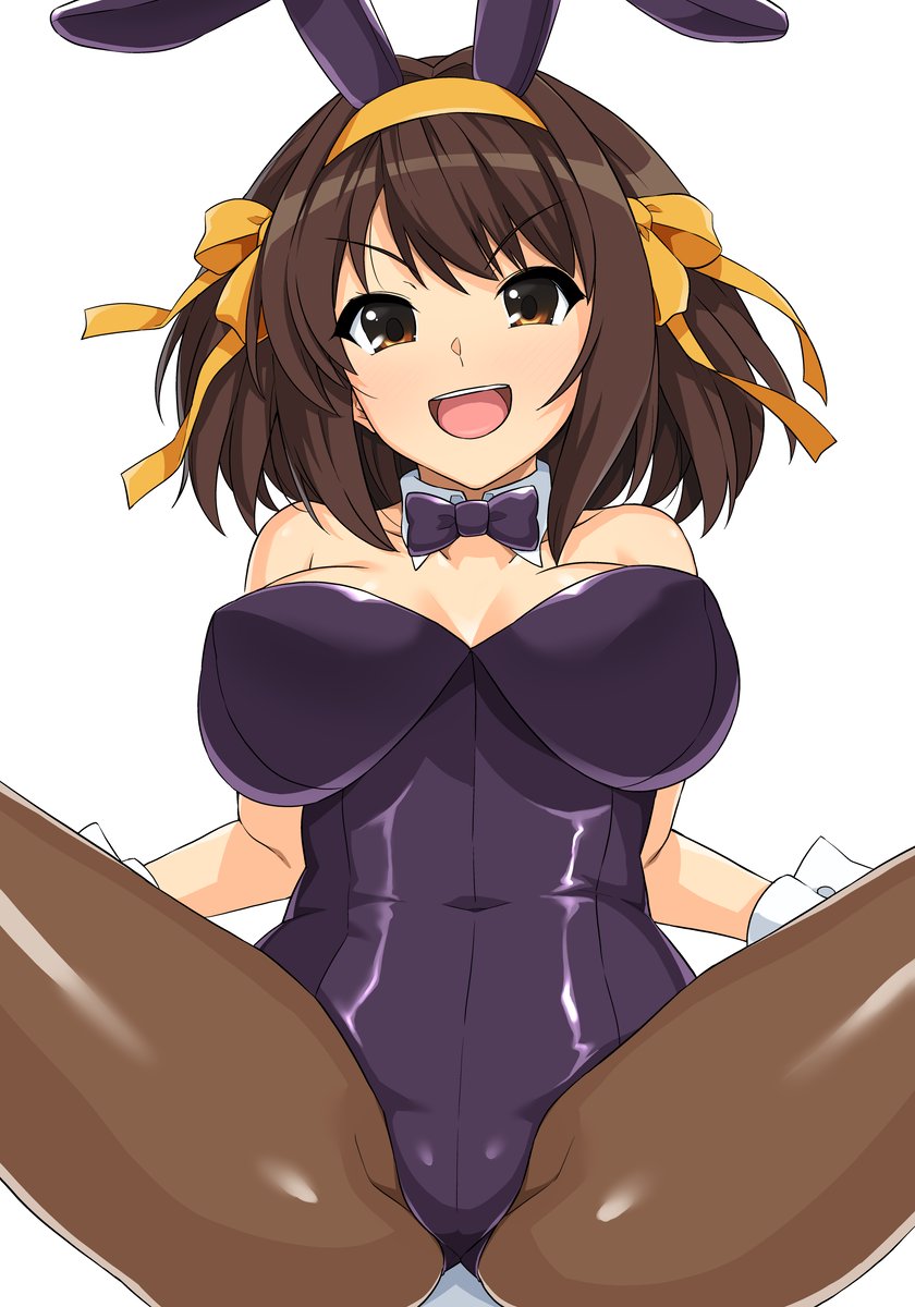 suzumiya haruhi (suzumiya haruhi no yuuutsu) drawn by haruhisky