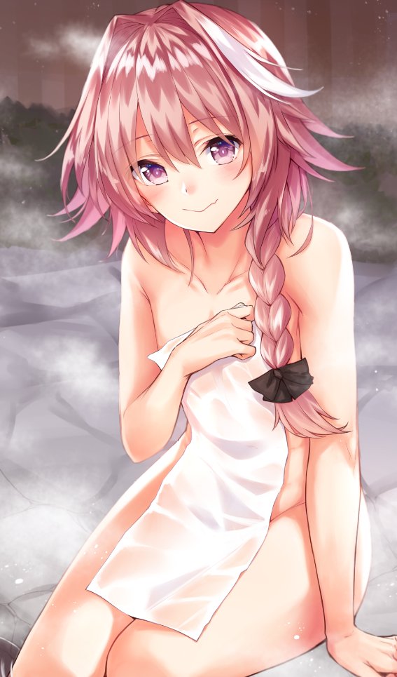 astolfo (fate and 2 more) drawn by anza_tomo