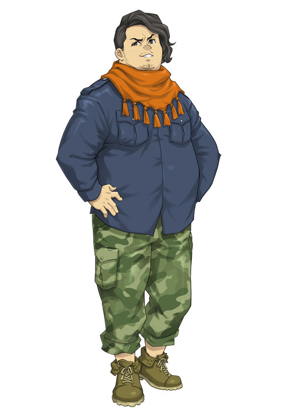 inoue gakuto (shin megami tensei and 1 more)