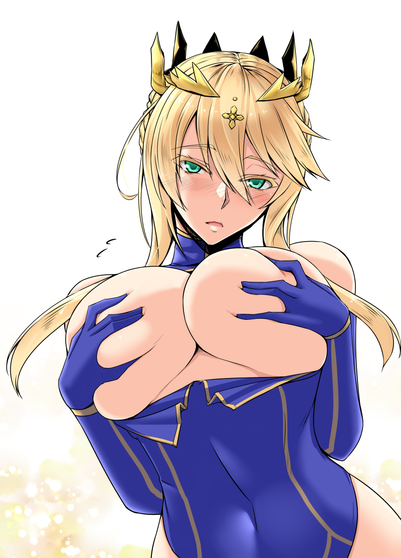 artoria pendragon (fate and 1 more) drawn by akitsuki_karasu