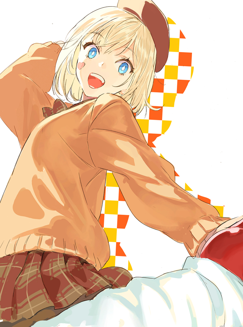 watson amelia (hololive and 1 more) drawn by pako_(pakosun)