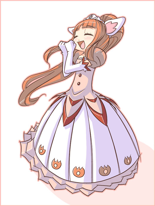 leonne (fushigiboshi no futago hime)