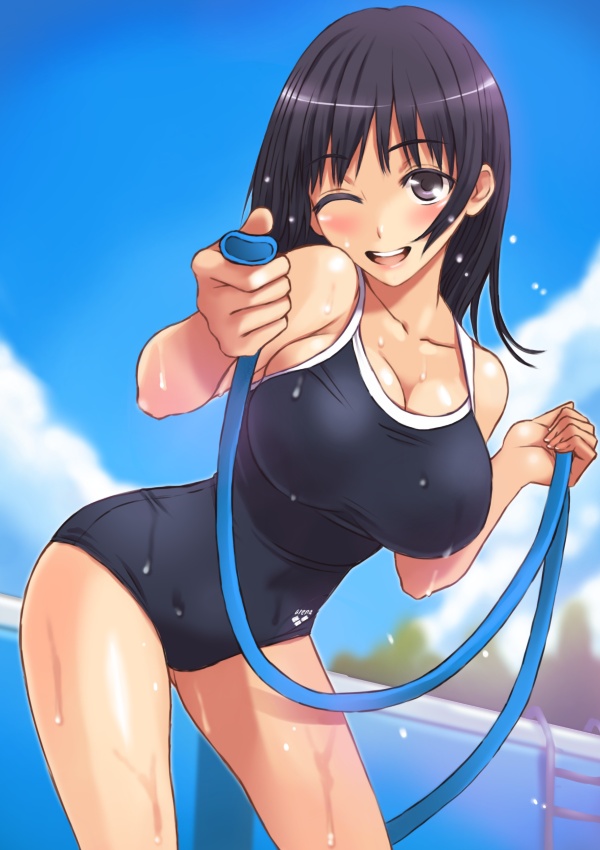 natsumi (original) drawn by honoji