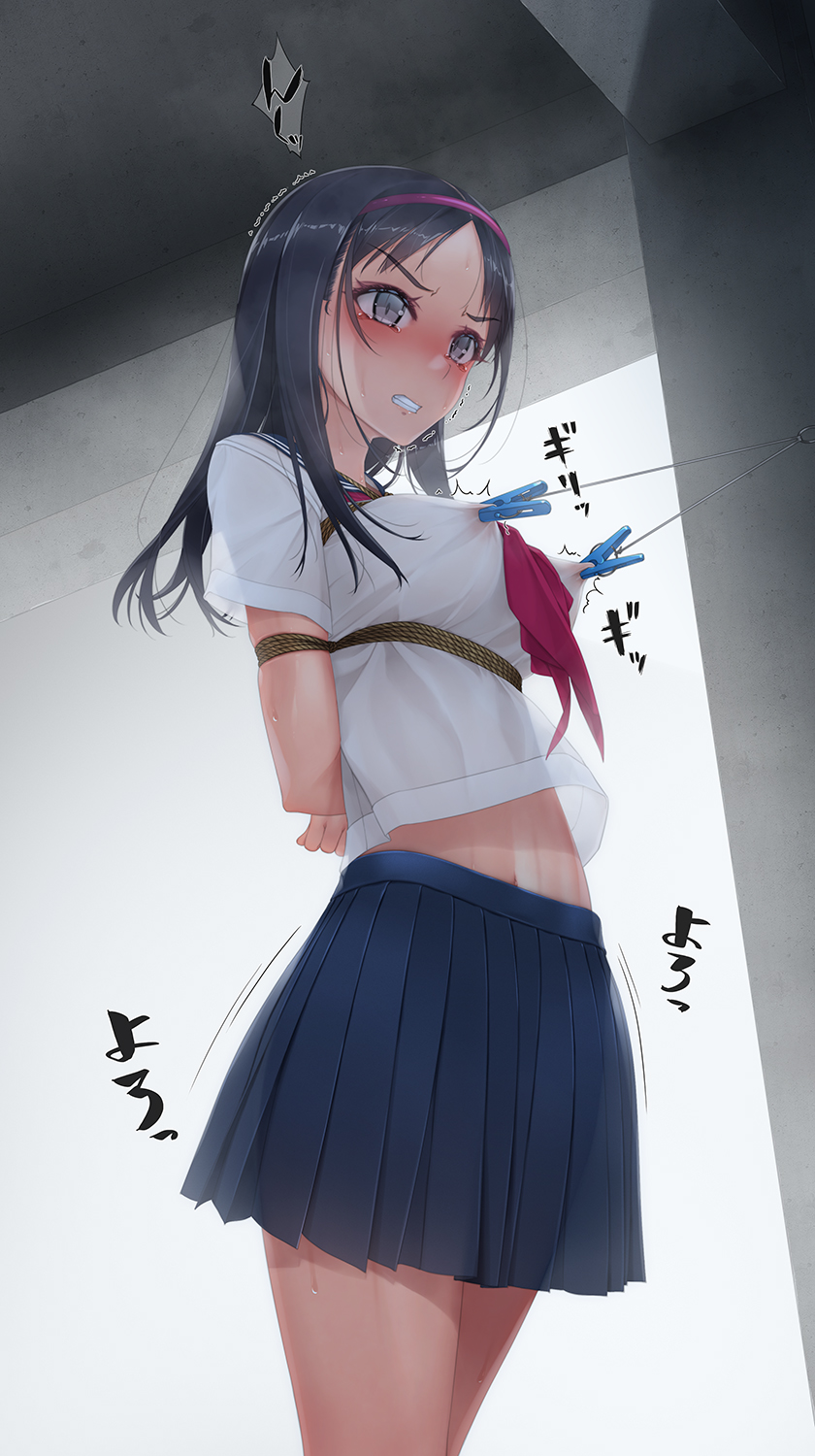 original drawn by murakami_suigun