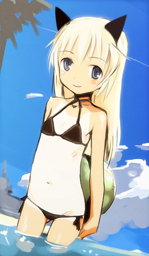helma lennartz (world witches series and 1 more) drawn by shimada_fumikane