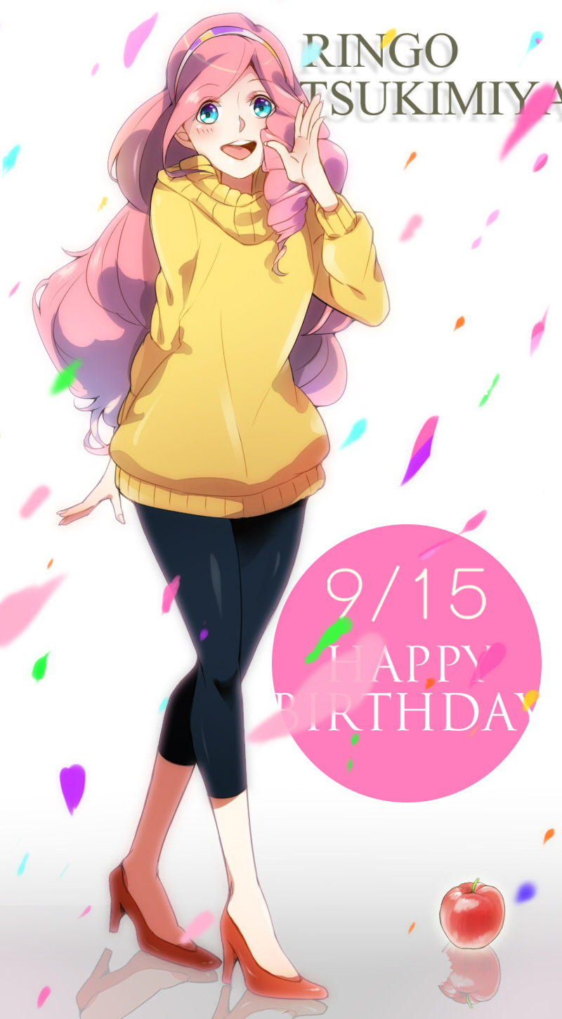 tsukimiya ringo (uta no prince-sama) drawn by potato_(potato424)