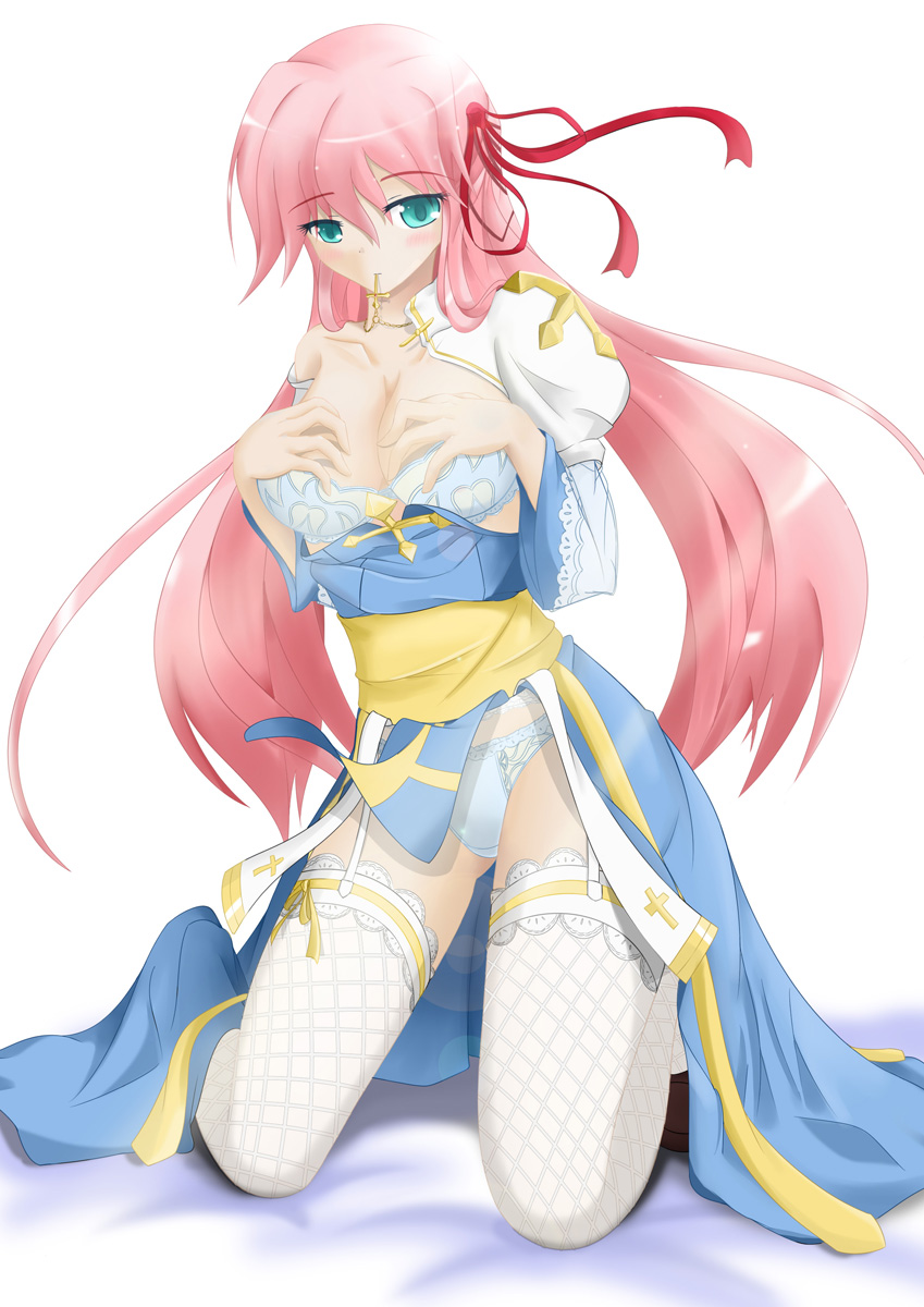 arch bishop (ragnarok online) drawn by fatkewell