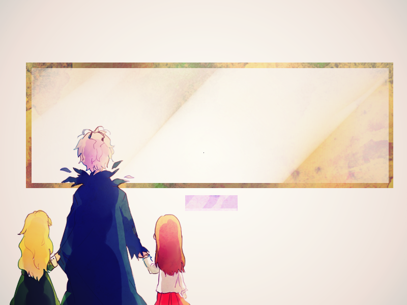 ib, mary, and garry (ib) drawn by souno_kazuki