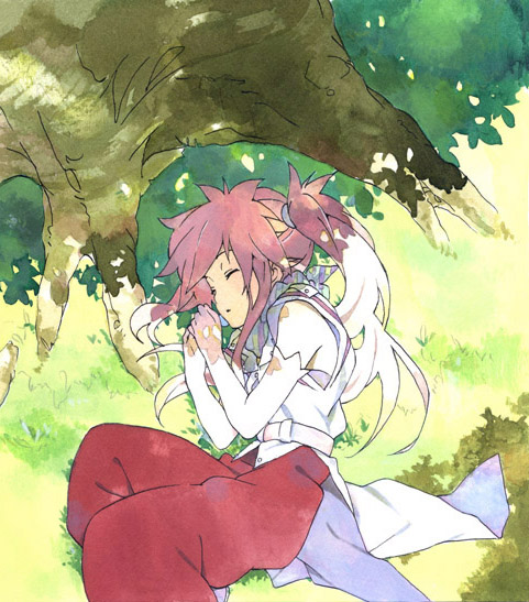 arche klein (tales of and 1 more) drawn by horiguchi_yukiko