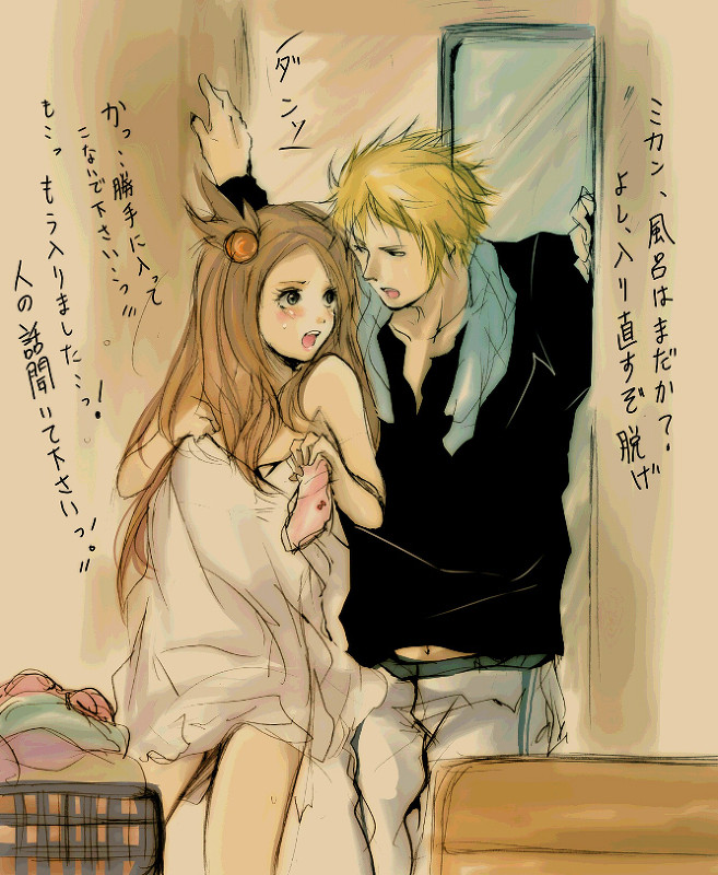jasmine and volkner (pokemon and 2 more) drawn by fuki_raito