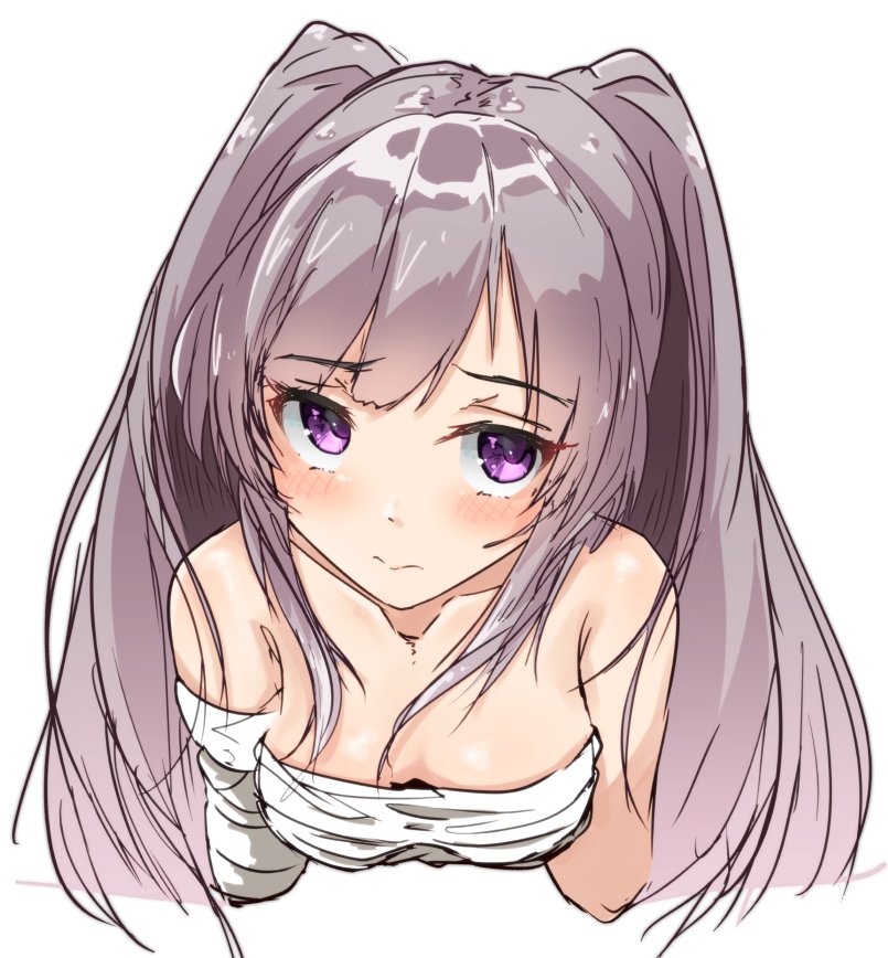 yukoku kiriko (idolmaster and 1 more) drawn by namaonpa