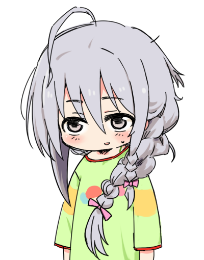 hoshi syoko (idolmaster and 1 more) drawn by moru_(monaka)