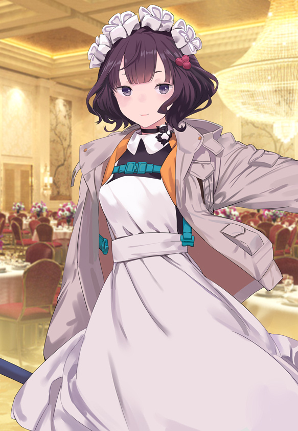 katsushika hokusai (fate and 1 more) drawn by juu_roku_gen
