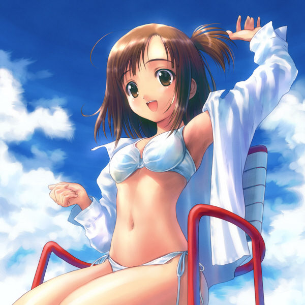Cute teen anime porn