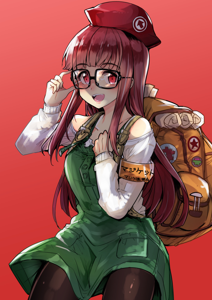 kamiya mika (mahoutsukai no insatsujo) drawn by nakasone_haiji