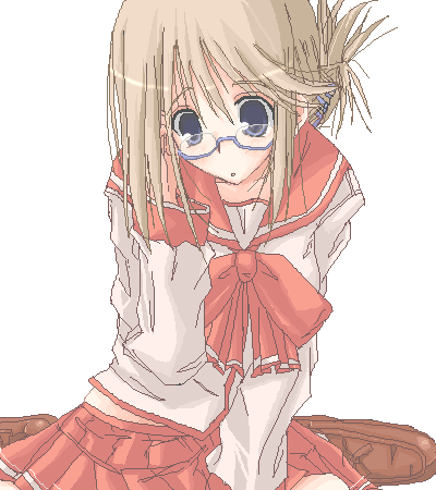 komaki manaka (to heart and 1 more) drawn by rikudou_inuhiko