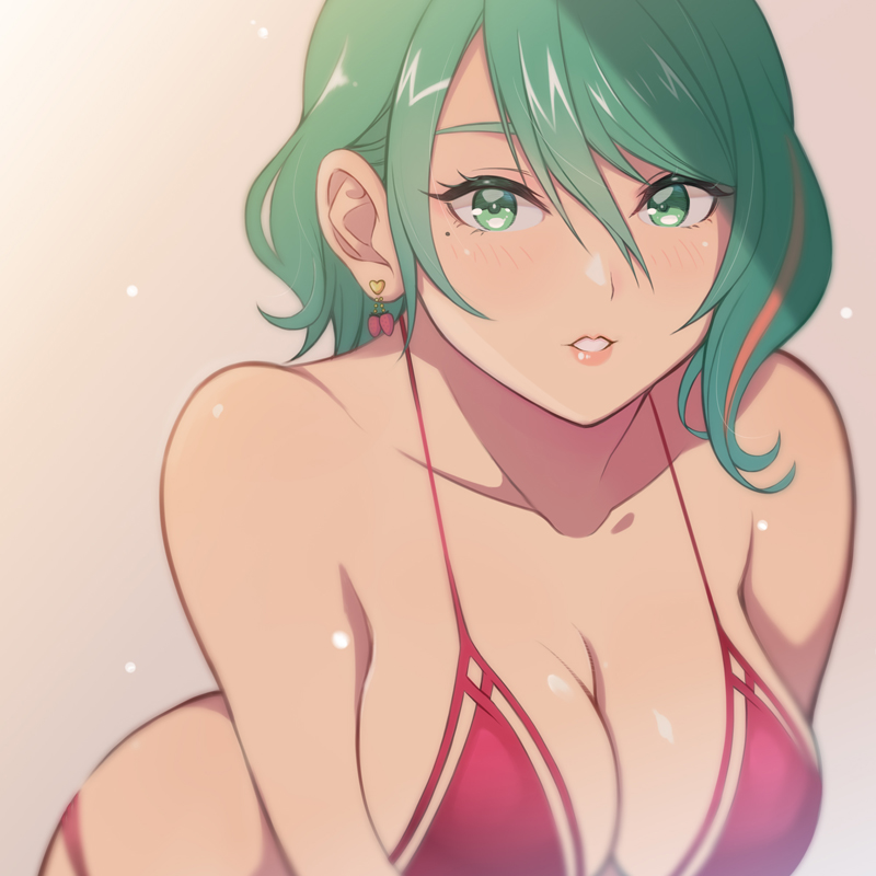 tamaki (dead or alive and 2 more) drawn by konishiki_(52siki)