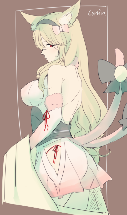 female corrin and sakura (fire emblem and 2 more) drawn by sou_mei
