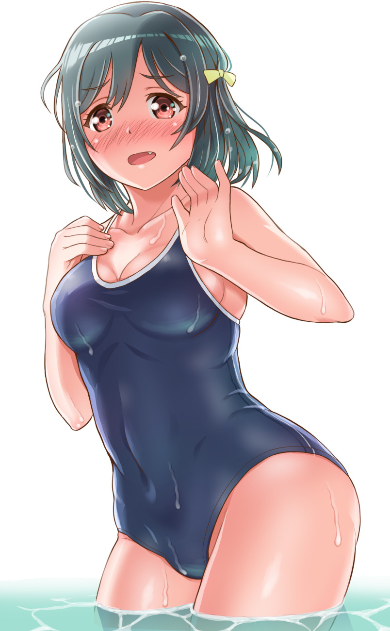 mifune shioriko (love live! and 2 more) drawn by gonta_(gshoutai)