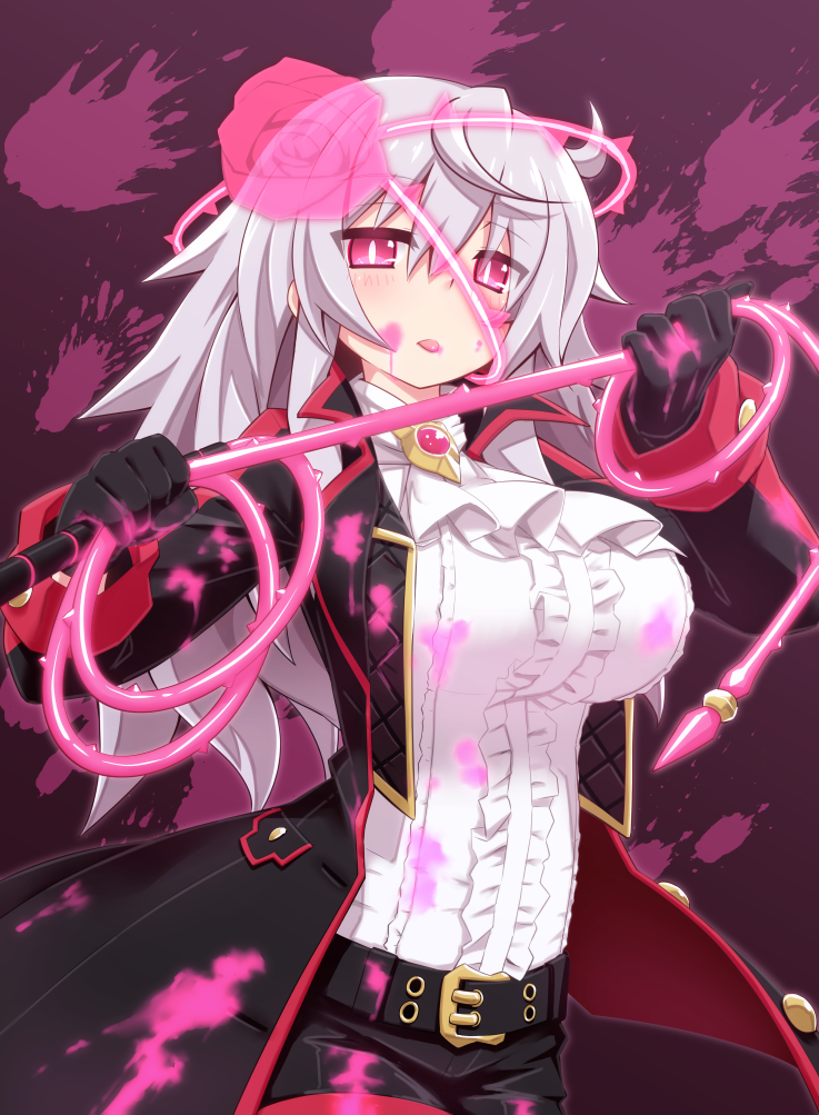 sleeping beauty (mary skelter) drawn by mizunashi_(second_run)