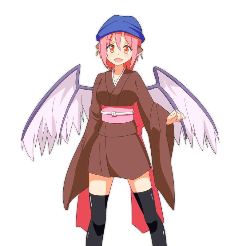 mystia lorelei and okamisty (touhou) drawn by cato_(monocatienus)