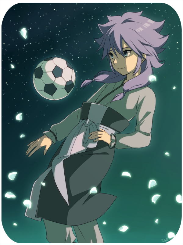 amemiya taiyou (inazuma eleven and 1 more) drawn by hinoma_(hinomasan)