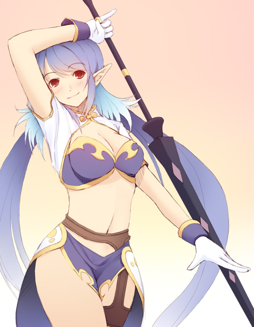 judith (tales of and 1 more) drawn by syacyo