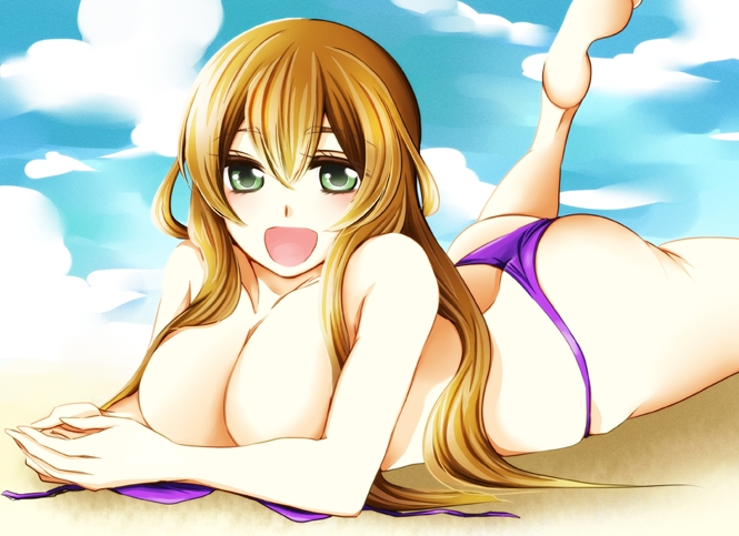 takatori kotori (gokukoku no brynhildr) drawn by rinnya
