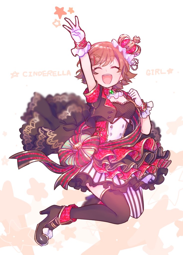 honda mio (idolmaster and 1 more) drawn by serizawa_serizane