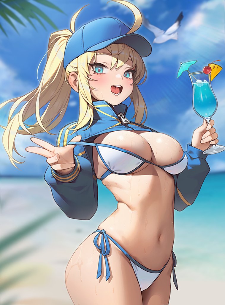 artoria pendragon and mysterious heroine xx (fate and 1 more) drawn by nasaca