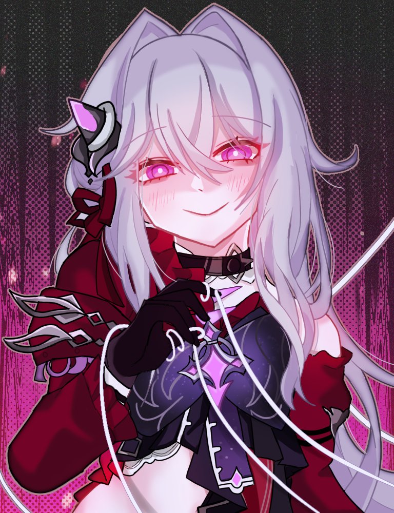 thelema nutriscu (honkai and 1 more) drawn by saewon