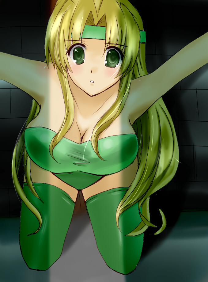 celes chere (final fantasy and 1 more) drawn by myu-2525vv
