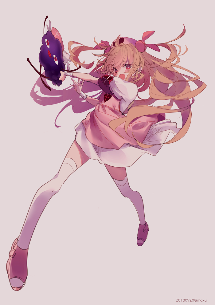 natori sana and saana-kun (sana channel) drawn by mimelond