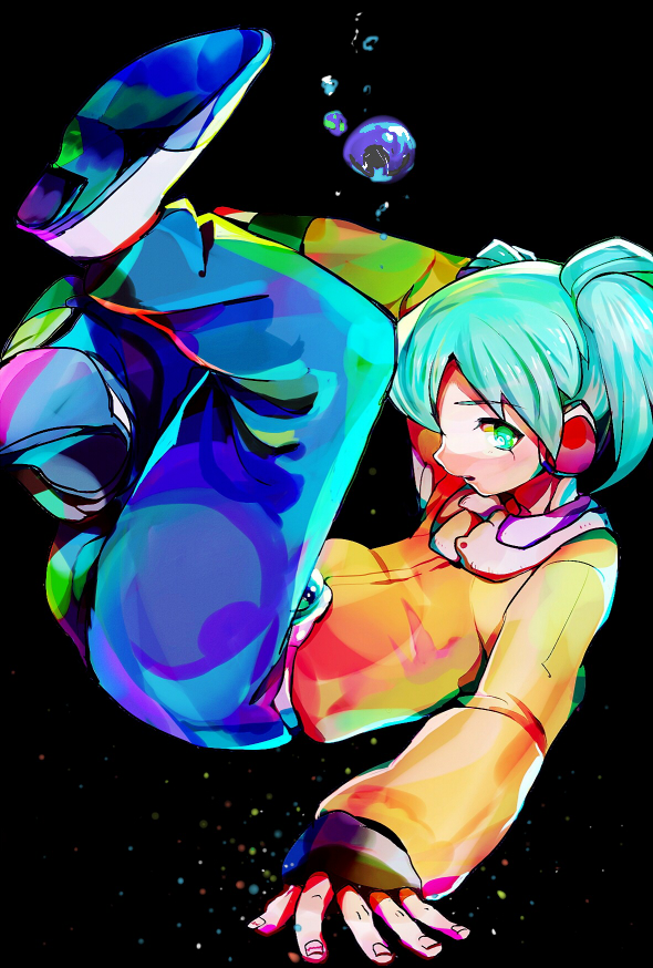 fei rune (inazuma eleven and 2 more) drawn by konbu_wakame